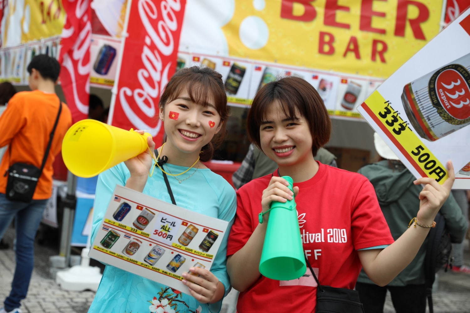 「ベトナムフェスティバル 2020」東京・代々木公園でアジア各国の料理を堪能｜写真3