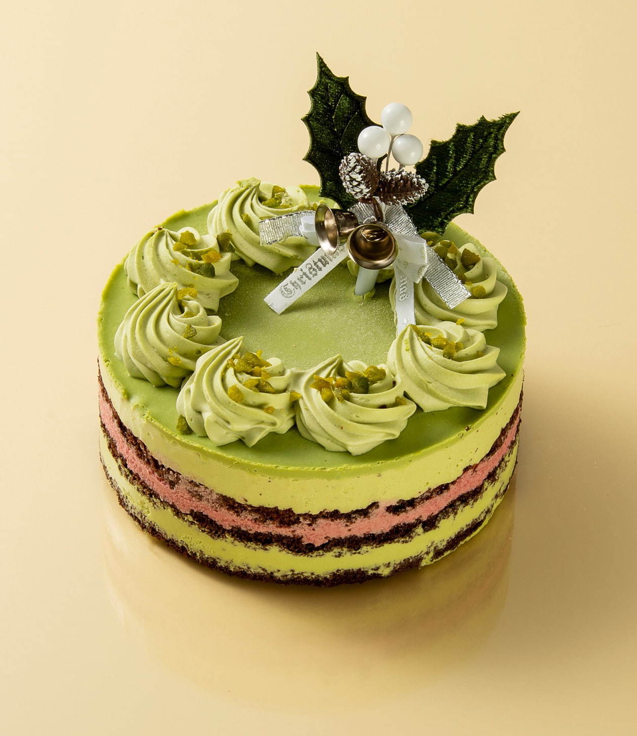「Suicaのペンギン」クリスマスケーキがグランスタ東京に、フルーツたっぷりショートケーキ｜写真10