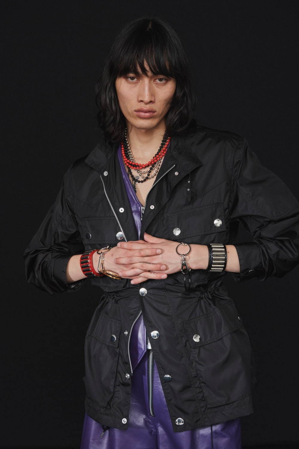 リトルビッグ(LITTLEBIG) 2021年春夏メンズコレクション  - 写真15