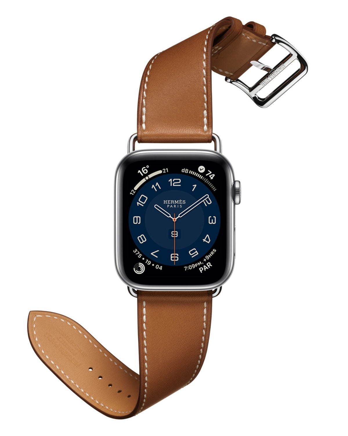 Apple Watch HERMES series6 40mm ブラック