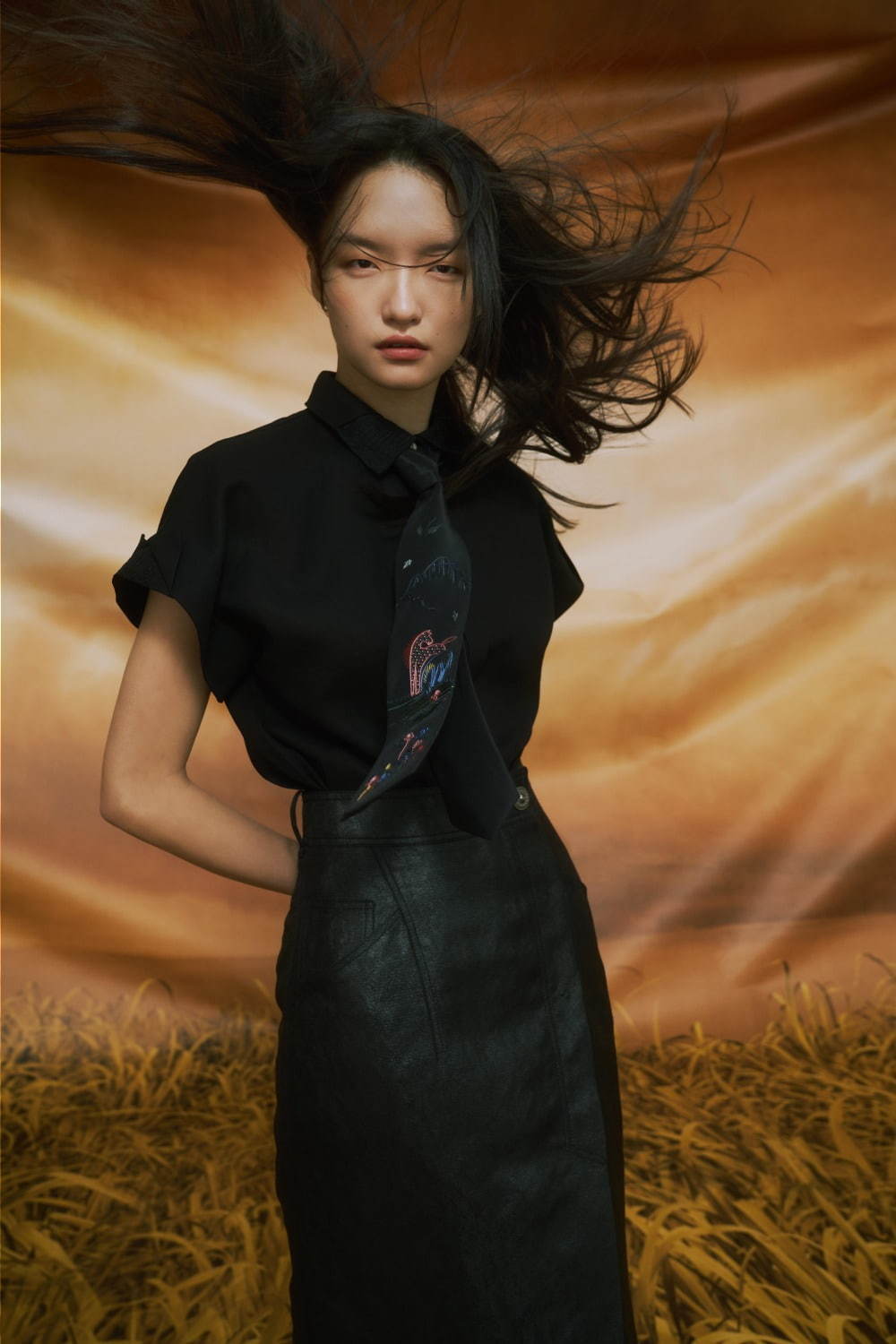 シャッツィ・チェン(SHIATZY CHEN) 2021年春夏ウィメンズ シャッツィ・チェン(SHIATZY CHEN) 2021年春夏ウィメンズ