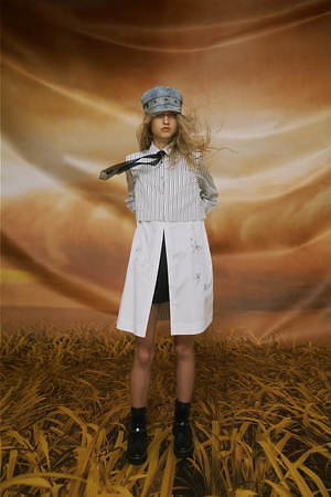 シャッツィ・チェン(SHIATZY CHEN) 2021年春夏ウィメンズコレクション  - 写真12