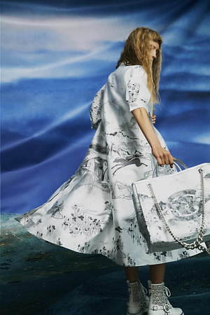 シャッツィ・チェン(SHIATZY CHEN) 2021年春夏ウィメンズコレクション  - 写真24