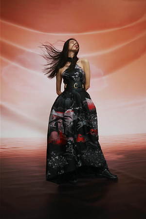 シャッツィ・チェン(SHIATZY CHEN) 2021年春夏ウィメンズコレクション  - 写真43