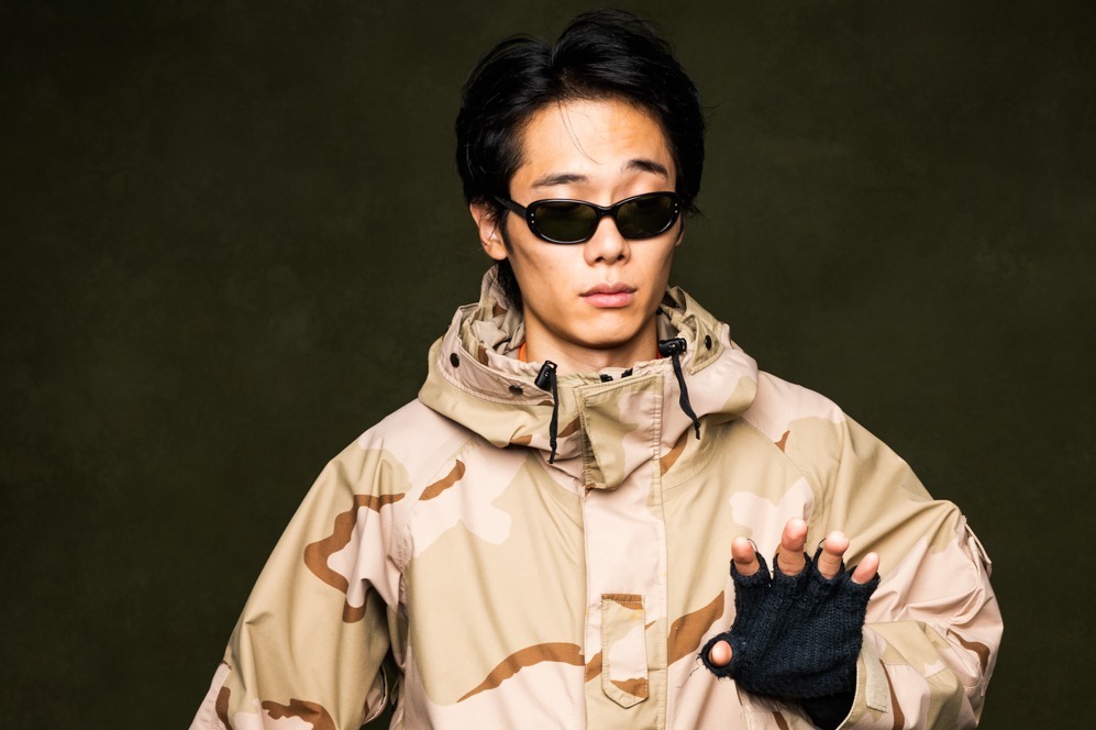 メス ザ マン 2020-21年秋冬 メンズ コレクション