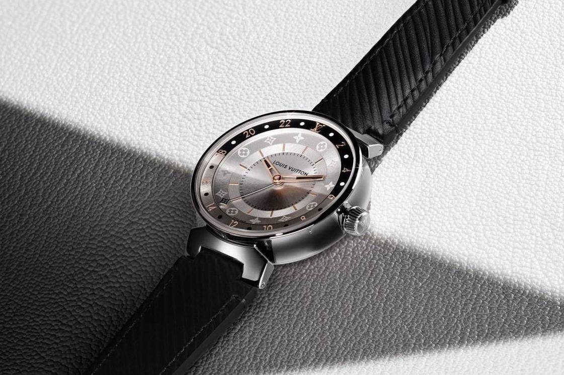 ルイ・ヴィトンのアイコン腕時計「タンブール」2020年の新作＆人気モデル