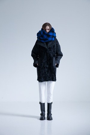 アンソール(ENSORCIVET) 2013-14年秋冬ウィメンズコレクション  - 写真6