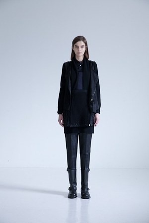 アンソール(ENSORCIVET) 2013-14年秋冬ウィメンズコレクション  - 写真15