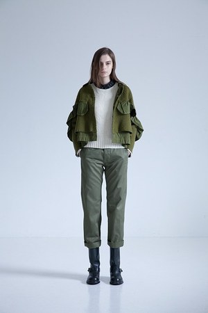 アンソール(ENSORCIVET) 2013-14年秋冬ウィメンズコレクション  - 写真20