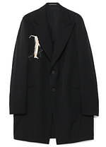 ヨウジヤマモト(Yohji Yamamoto) 女優刺繍｜写真12