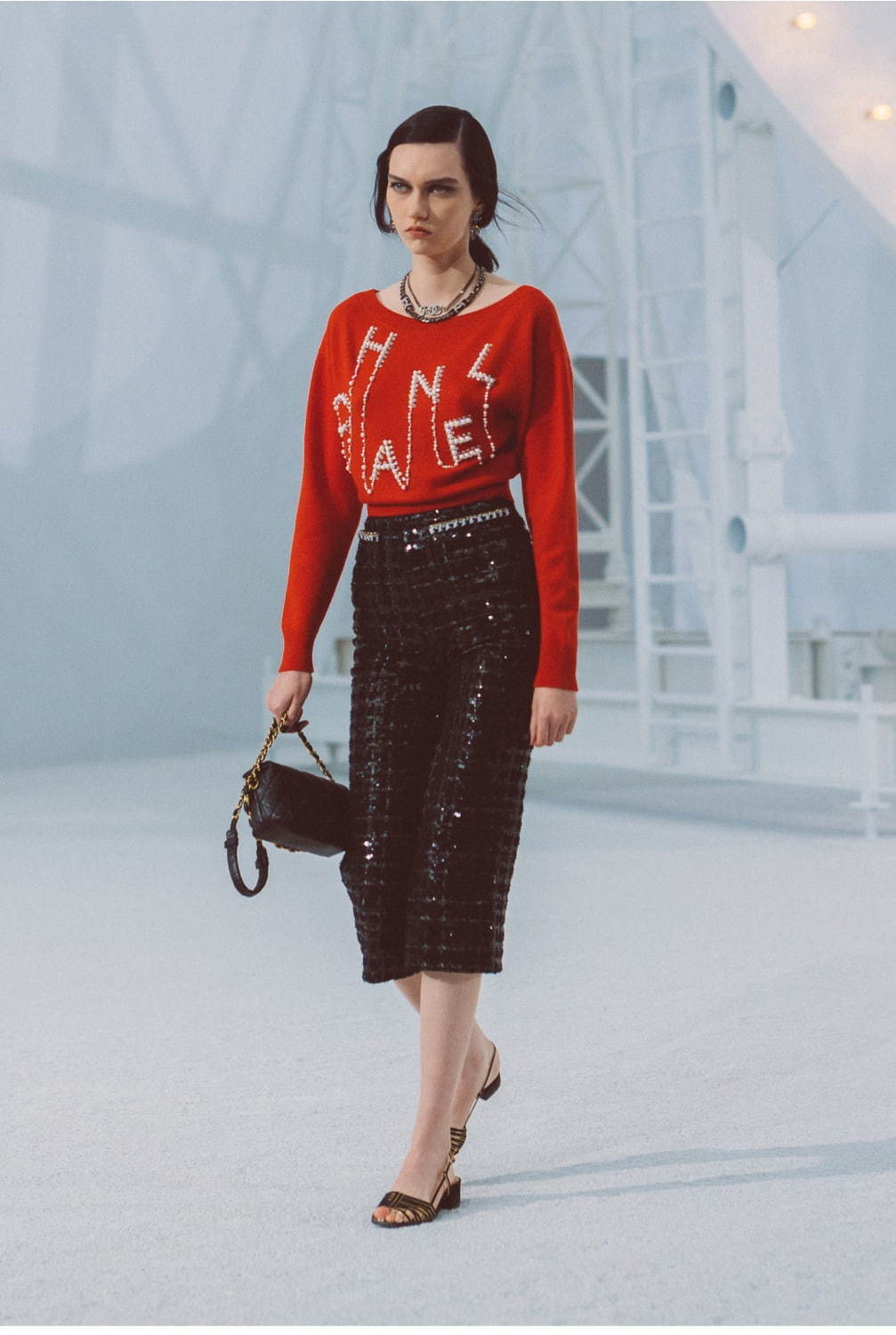 シャネル(CHANEL) 2021年春夏ウィメンズコレクション  - 写真18