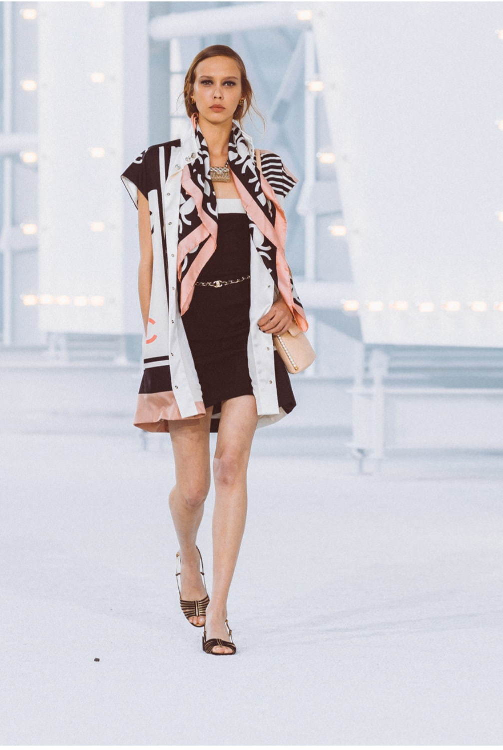 シャネル(CHANEL) 2021年春夏ウィメンズコレクション  - 写真39