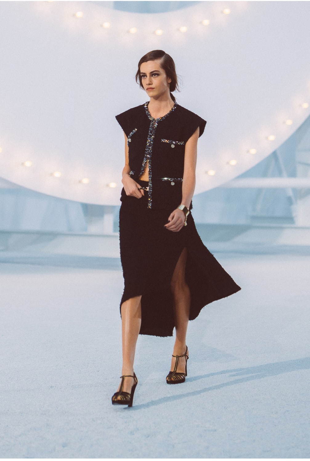 シャネル(CHANEL) 2021年春夏ウィメンズコレクション  - 写真43