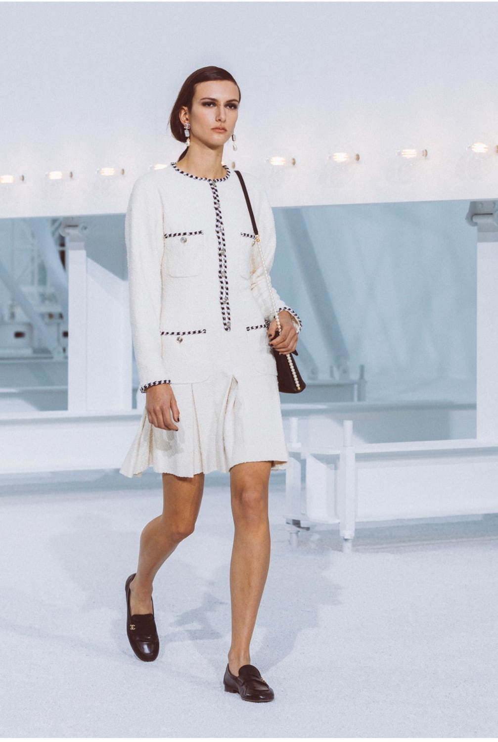 シャネル(CHANEL) 2021年春夏ウィメンズコレクション  - 写真44