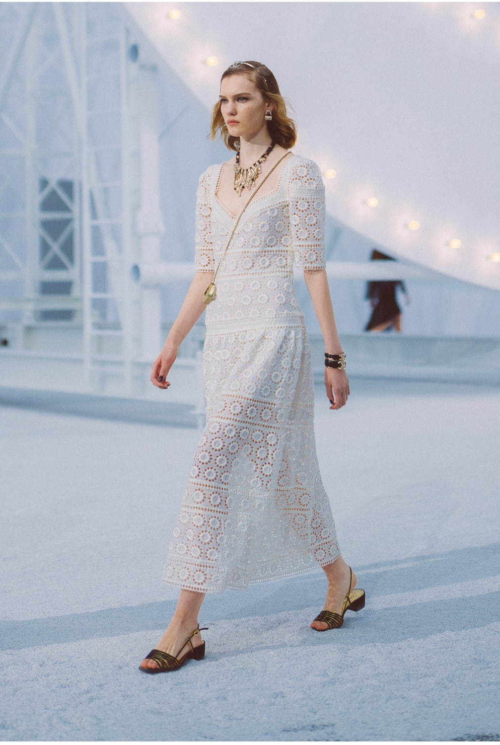 シャネル(CHANEL) 2021年春夏ウィメンズコレクション  - 写真58