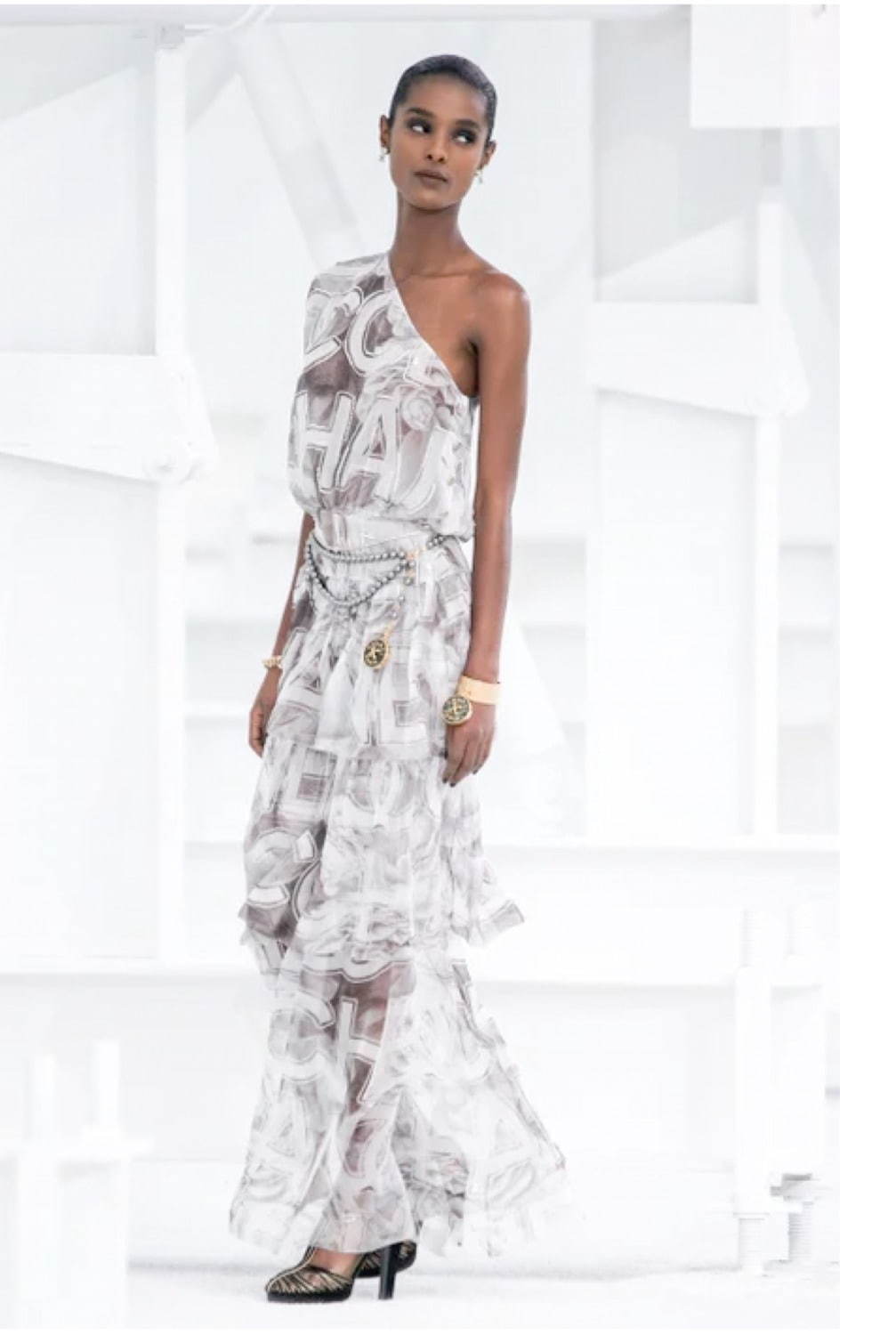 シャネル(CHANEL) 2021年春夏ウィメンズコレクション  - 写真68