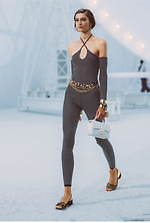 シャネル 2021年春夏 プレタポルテ コレクション ー “愛すべき女性たちへ”｜写真8