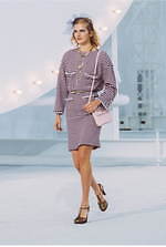 シャネル 2021年春夏 プレタポルテ コレクション ー “愛すべき女性たちへ”｜写真13