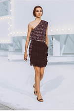 シャネル 2021年春夏 プレタポルテ コレクション ー “愛すべき女性たちへ”｜写真15