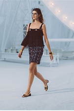 シャネル 2021年春夏 プレタポルテ コレクション ー “愛すべき女性たちへ”｜写真17