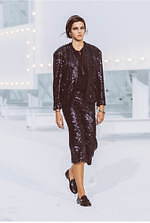 シャネル 2021年春夏 プレタポルテ コレクション ー “愛すべき女性たちへ”｜写真19