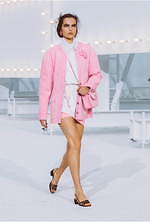 シャネル 2021年春夏 プレタポルテ コレクション ー “愛すべき女性たちへ”｜写真25