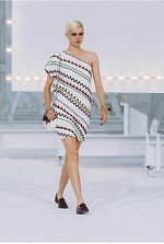 シャネル 2021年春夏 プレタポルテ コレクション ー “愛すべき女性たちへ”｜写真27