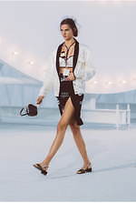 シャネル 2021年春夏 プレタポルテ コレクション ー “愛すべき女性たちへ”｜写真37