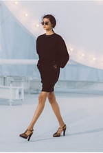 シャネル 2021年春夏 プレタポルテ コレクション ー “愛すべき女性たちへ”｜写真48