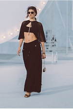 シャネル 2021年春夏 プレタポルテ コレクション ー “愛すべき女性たちへ”｜写真53