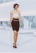 シャネル 2021年春夏 プレタポルテ コレクション ー “愛すべき女性たちへ”｜写真56