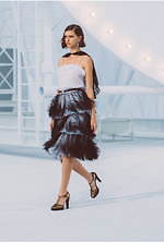 シャネル 2021年春夏 プレタポルテ コレクション ー “愛すべき女性たちへ”｜写真60