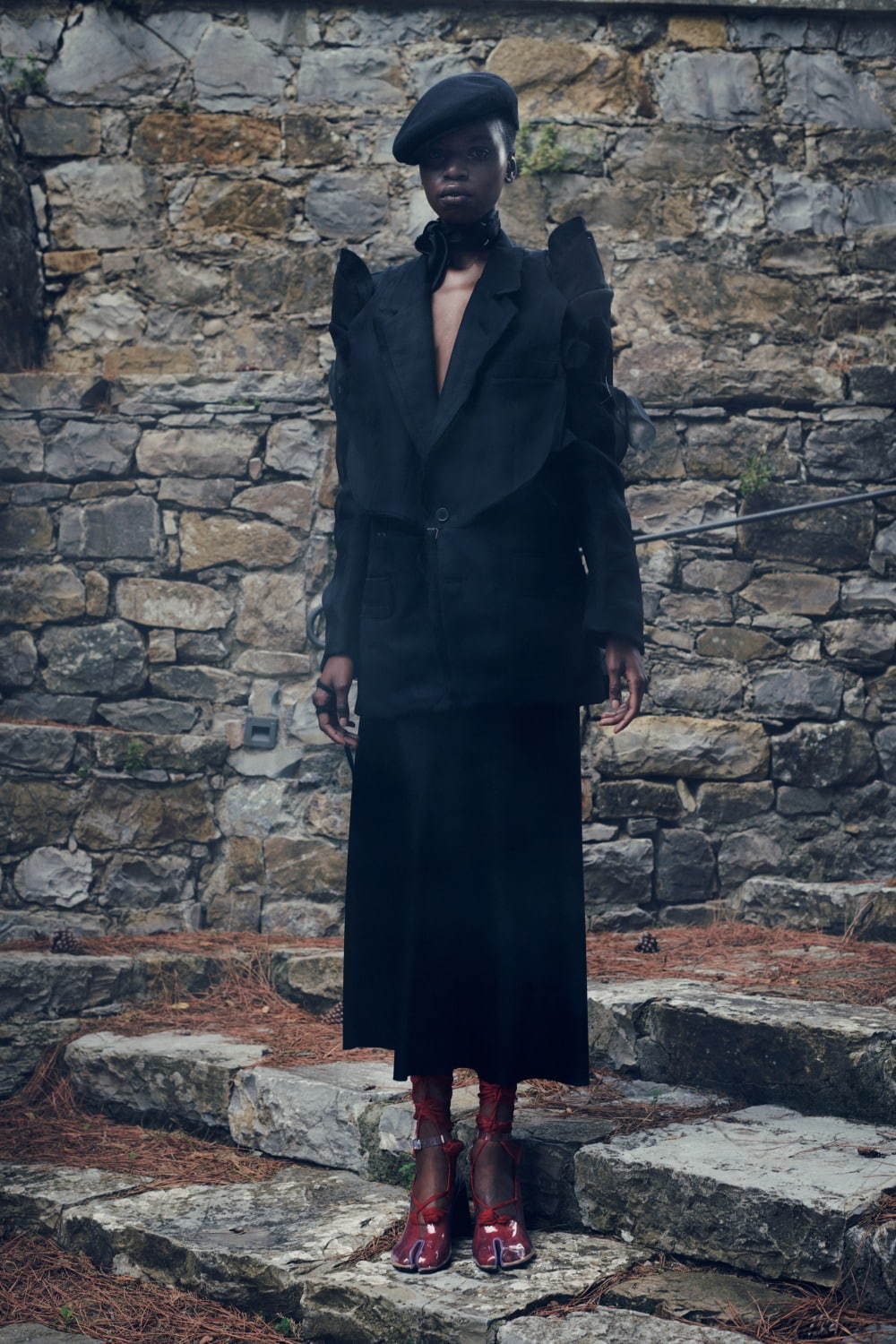メゾン マルジェラ(Maison Margiela) 2021年春夏ウィメンズ&メンズコレクション  - 写真10