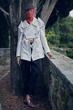 メゾン マルジェラ 21年春夏Co-Edコレクション - タンゴのカタルシス、躍動が生むエネルギー｜写真11