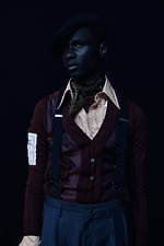 メゾン マルジェラ 21年春夏Co-Edコレクション - タンゴのカタルシス、躍動が生むエネルギー｜写真21