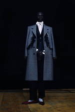 メゾン マルジェラ 21年春夏Co-Edコレクション - タンゴのカタルシス、躍動が生むエネルギー｜写真37