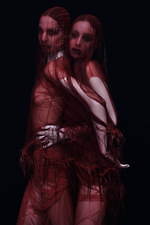 メゾン マルジェラ 21年春夏Co-Edコレクション - タンゴのカタルシス、躍動が生むエネルギー｜写真40