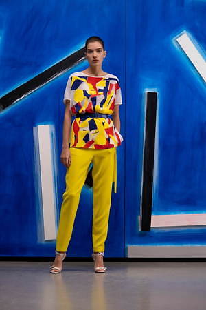 アクリス(Akris) 2021年春夏ウィメンズコレクション  - 写真14