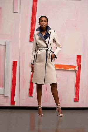 アクリス(Akris) 2021年春夏ウィメンズコレクション  - 写真17