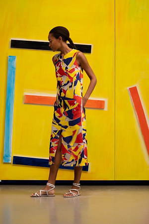 アクリス(Akris) 2021年春夏ウィメンズコレクション  - 写真22