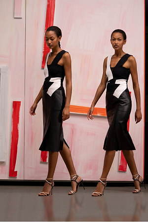 アクリス(Akris) 2021年春夏ウィメンズコレクション  - 写真46