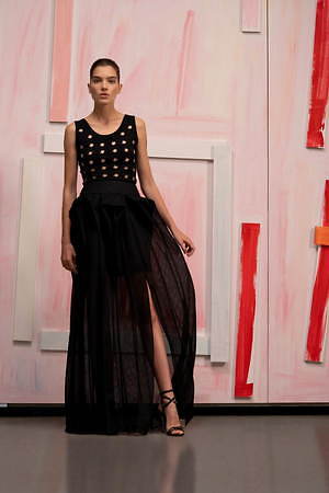 アクリス(Akris) 2021年春夏ウィメンズコレクション  - 写真50