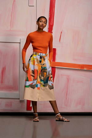 アクリス(Akris) 2021年春夏ウィメンズコレクション  - 写真8