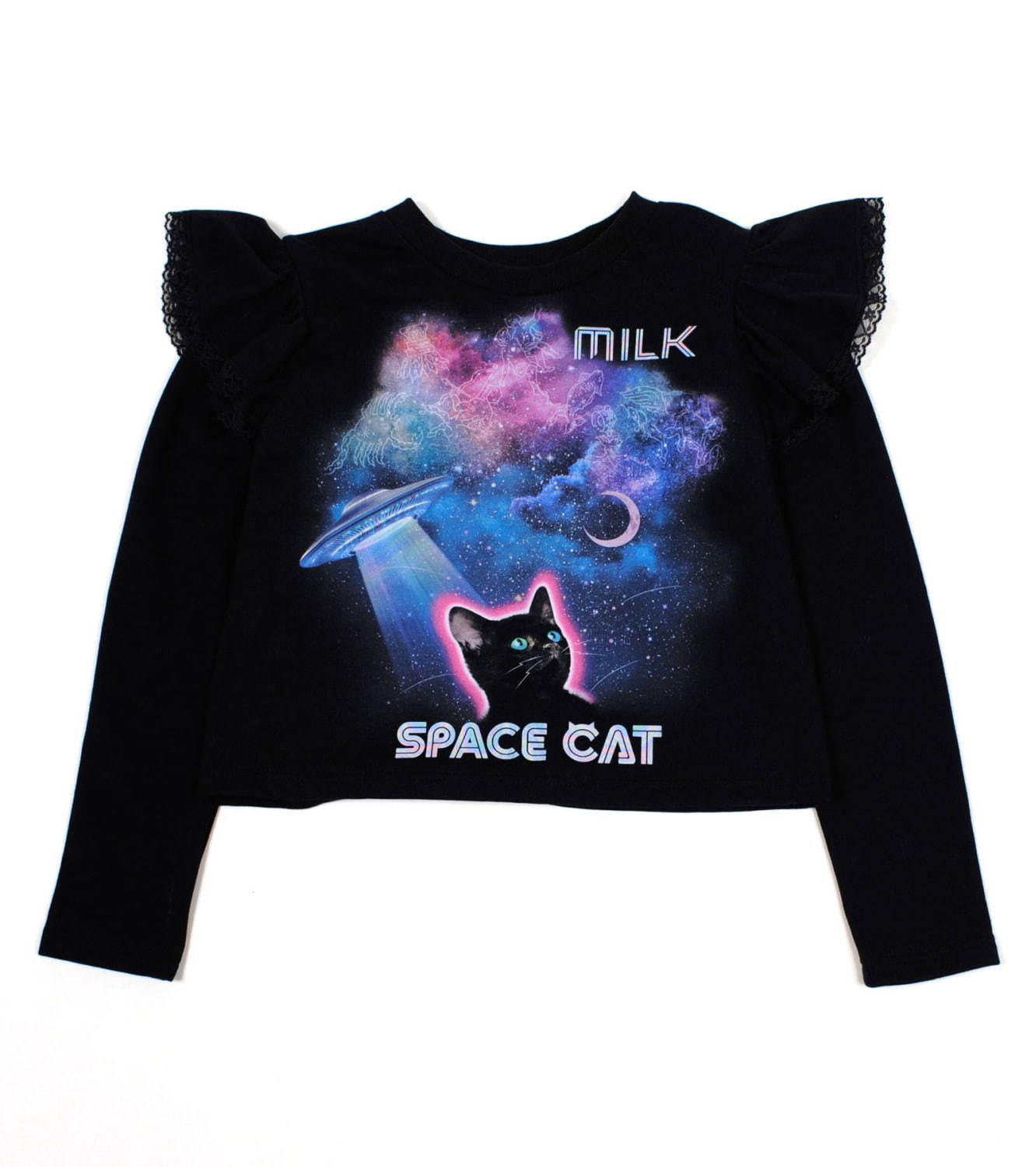 space cat フリル TOPS 10,600円＋税