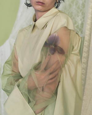 ファーファー(FURFUR) 2020-21年秋冬ウィメンズコレクション  - 写真9