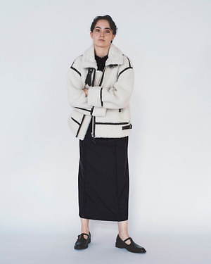 ファーファー(FURFUR) 2020-21年秋冬ウィメンズコレクション  - 写真26