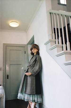 ファーファー(FURFUR) 2020-21年秋冬ウィメンズコレクション  - 写真37