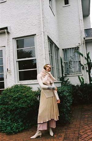 ファーファー(FURFUR) 2020-21年秋冬ウィメンズコレクション  - 写真38