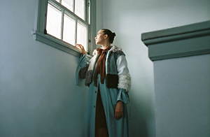 ファーファー(FURFUR) 2020-21年秋冬ウィメンズコレクション  - 写真44