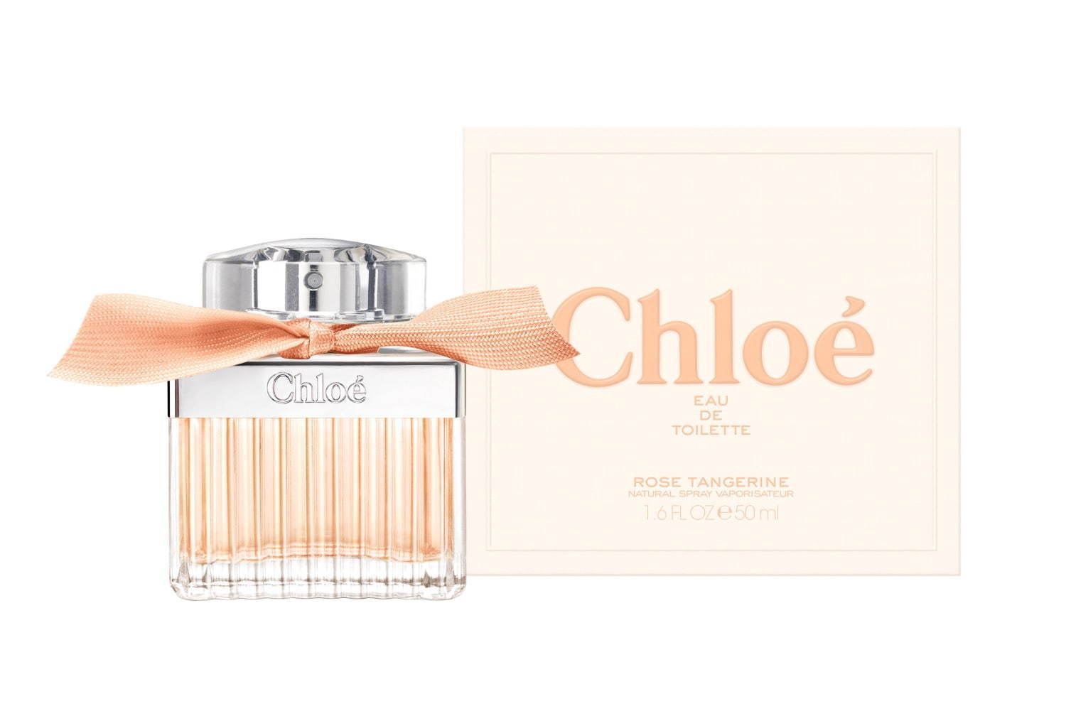 クロエ(Chloé) ローズ タンジェリン｜写真1